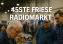 45ste Friese Radiomarkt Beetsterzwaag 2025