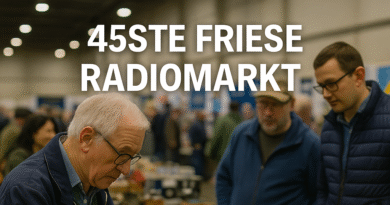 45ste Friese Radiomarkt Beetsterzwaag 2025