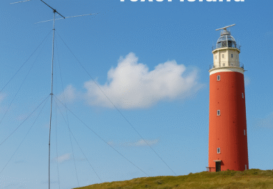 IOTA DXpeditie PC38EU op Texel (EU-038)