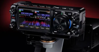 Yaesu introduceert de FTX-1 Serie: De Nieuwe Standaard voor Portable SDR Transceivers